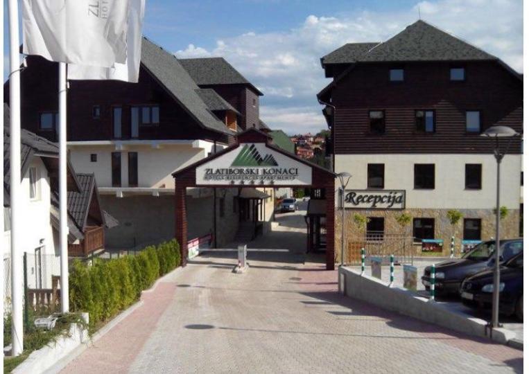Ferienwohnung Zlatibor Lux Exterior foto
