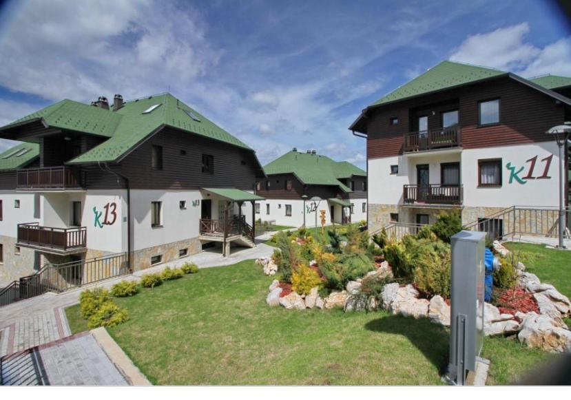 Ferienwohnung Zlatibor Lux Exterior foto